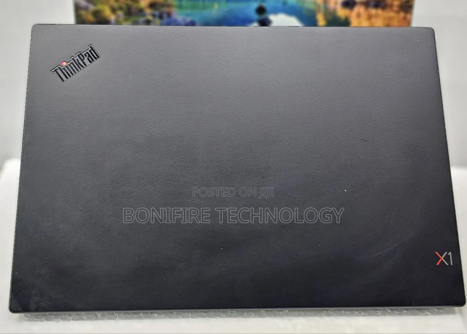 Laptop Lenovo ThinkPad X1 Carbon 8GB Intel Core i5 SSD 256GB