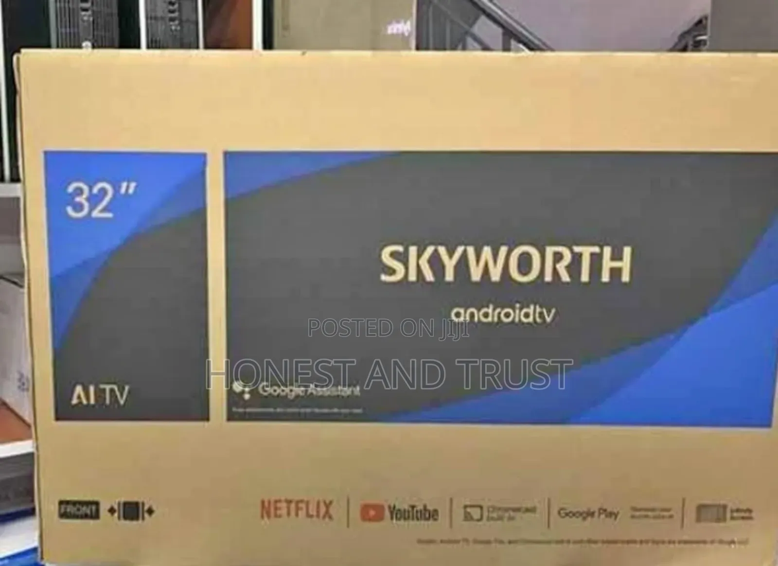 Skyworth 32 Inch Smart Tv Fhd32
