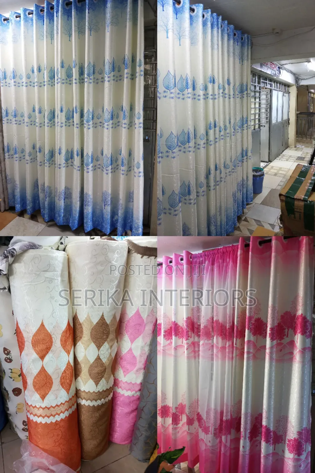 Curtains Curtains Environmental Friendly Robertson's