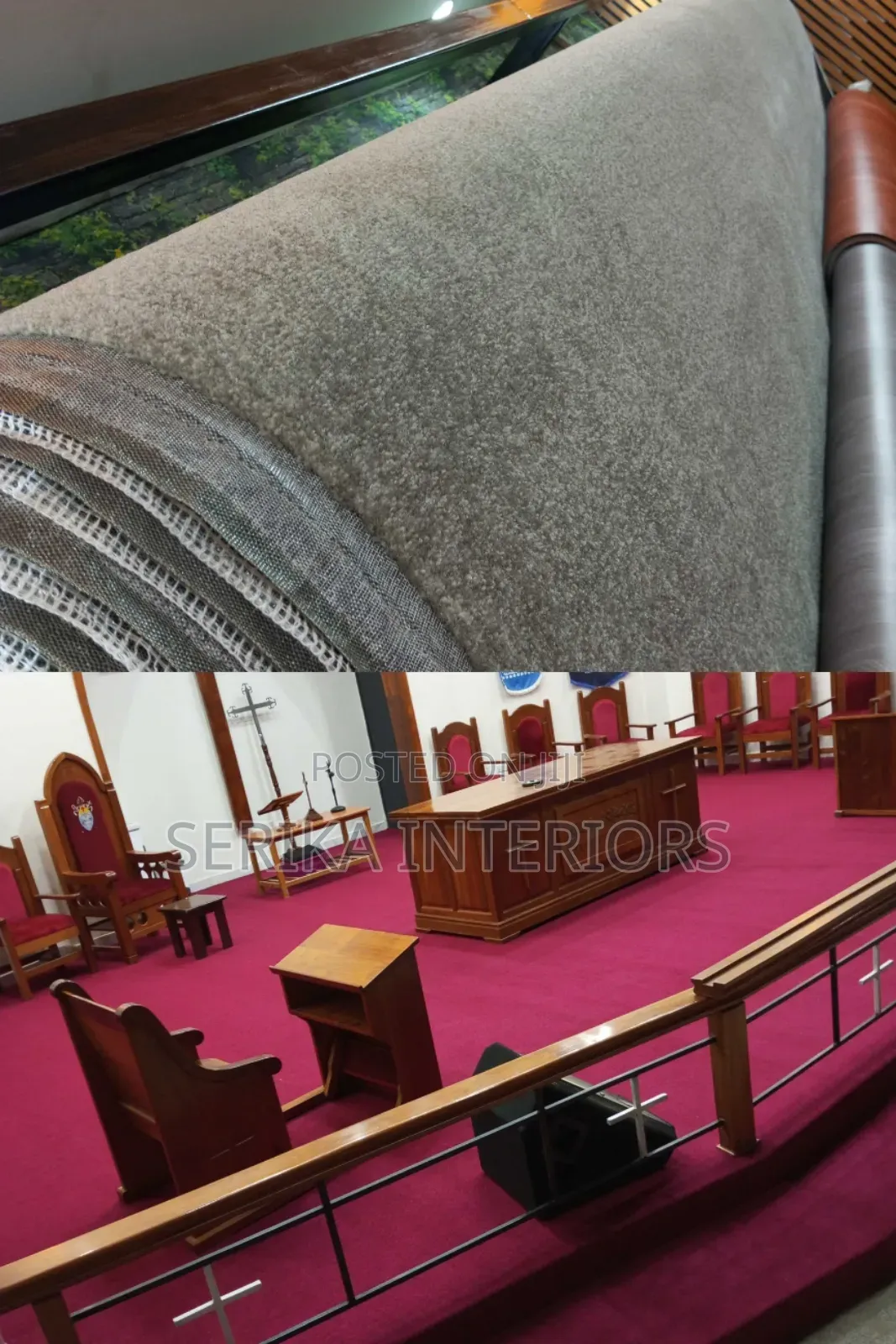 Wall to Wall Carpet Installation Delta Carpets Environmental Friendly
