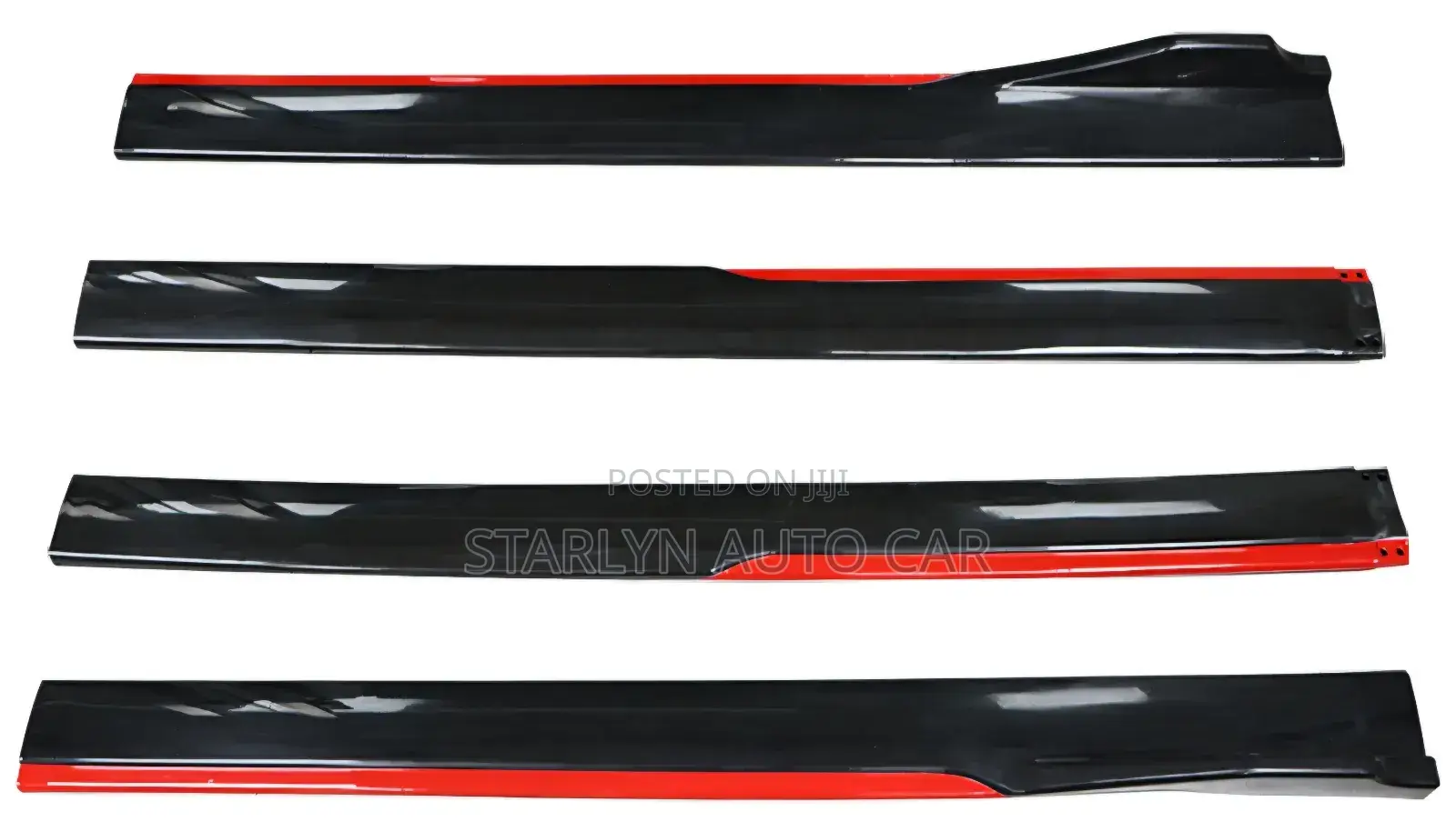 Universal Body Kit Sideskirts  #Automotive #Upgrade