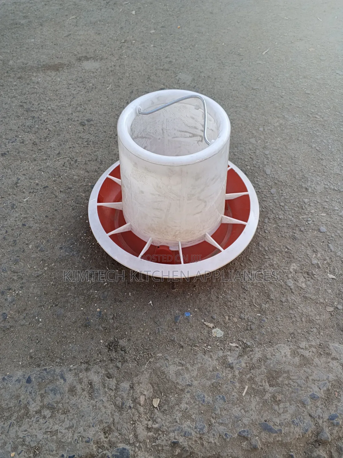 Chicken Feeder