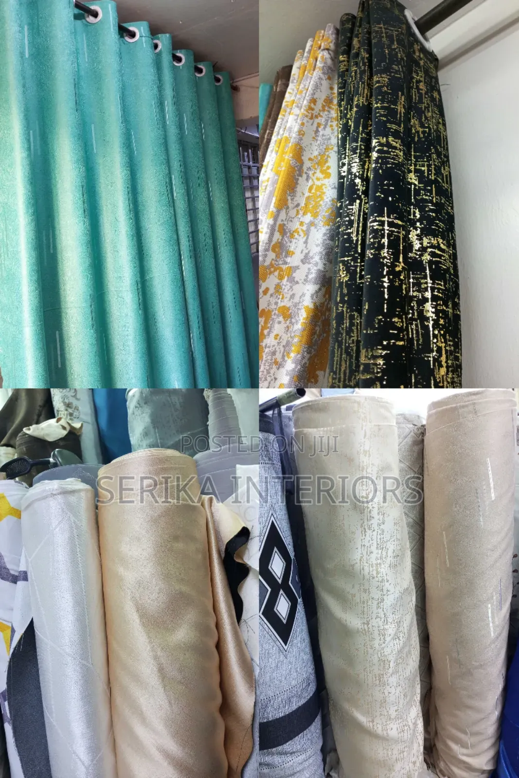 Curtains Curtains Environmental Friendly Fade Free