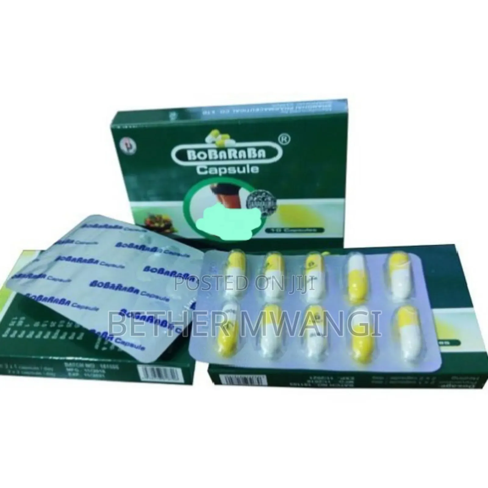Bobaraba Hips And Buttocks Supplements In Kenya
