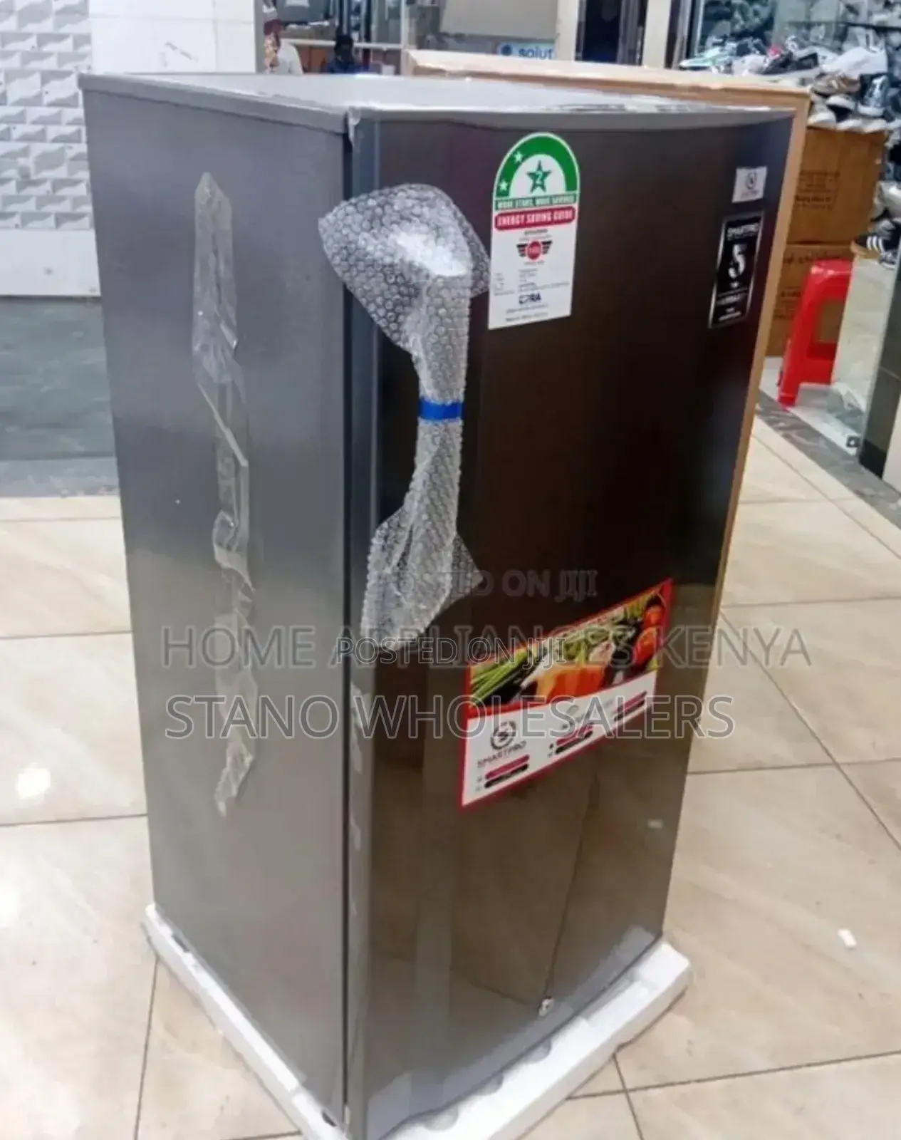 94ltr Hisense Single Door Refrigerator