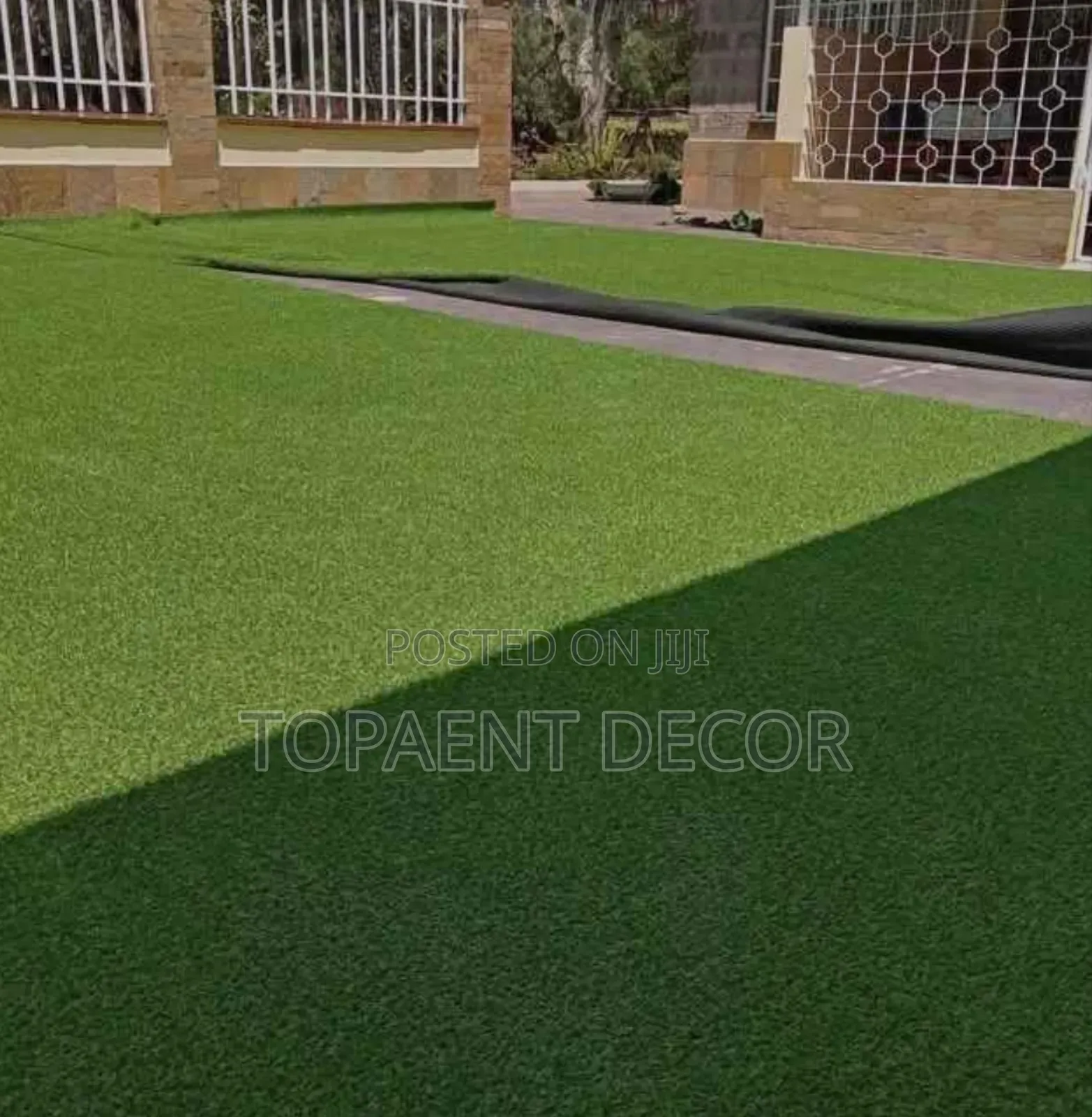 40mm Homestead Backyard Makeover Artificial Grass Carpet