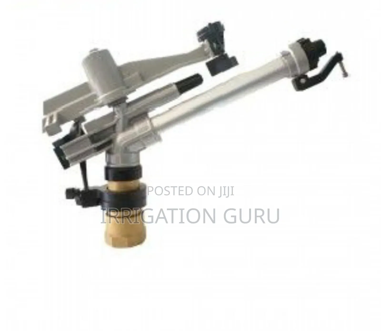 2-Inch Sprinkler Metalic
