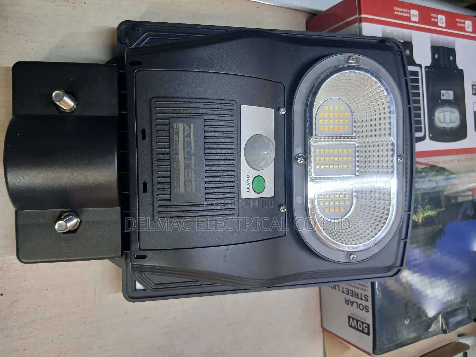 50watt Solar Street Light