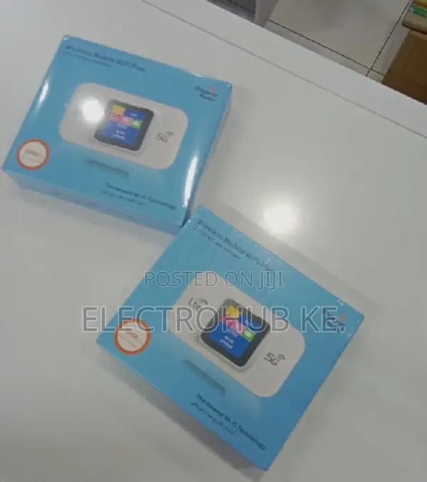 Compact 4g Lte Pocket Mifi Wifi