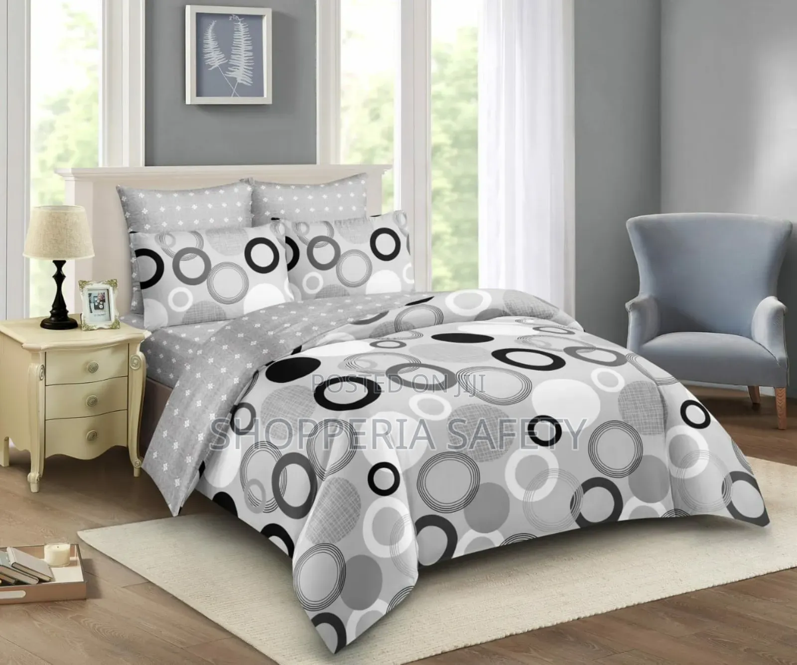 Binded High Quality Cotton Duvet 5*6