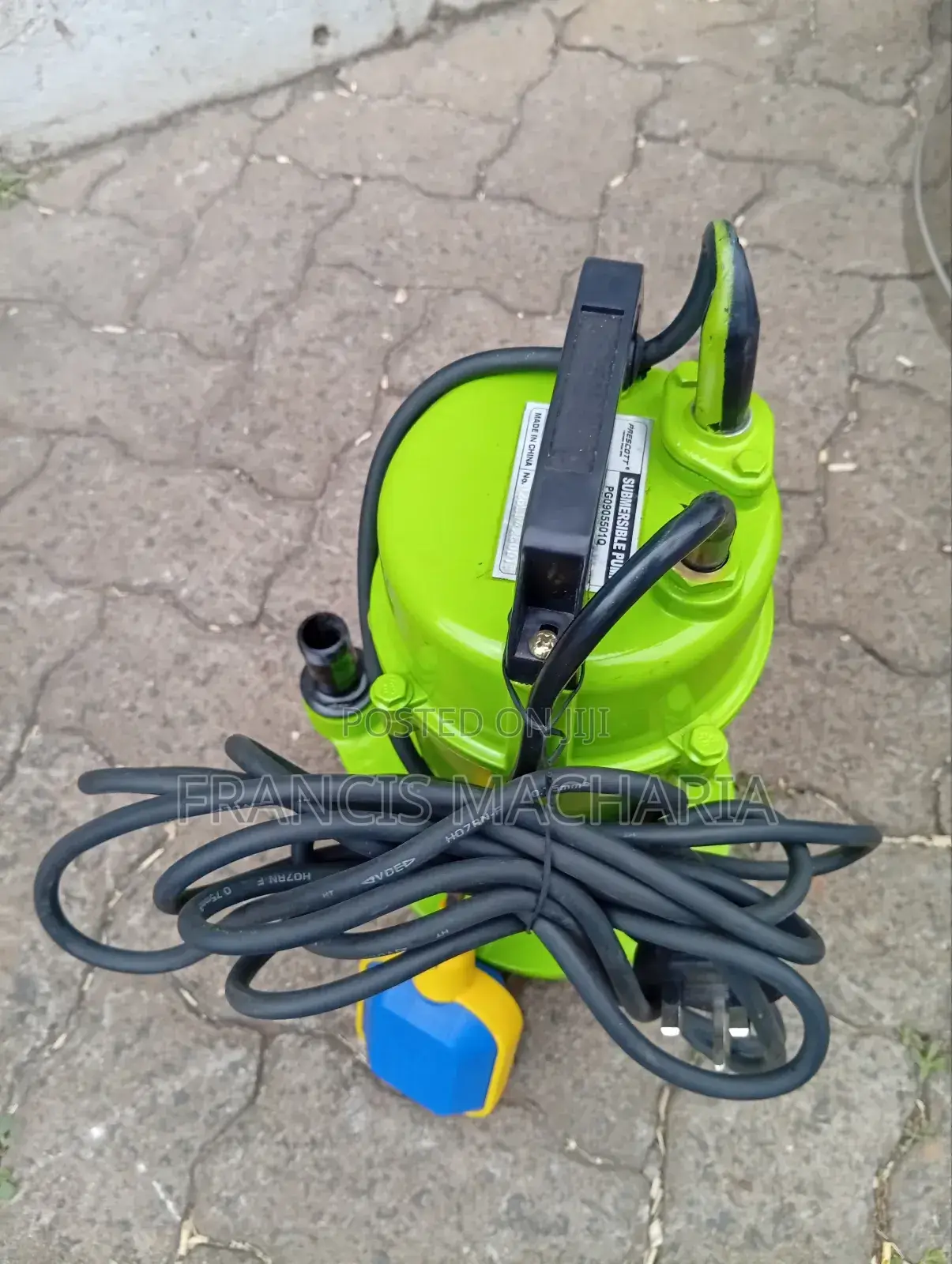 Submersible Water Pump New
