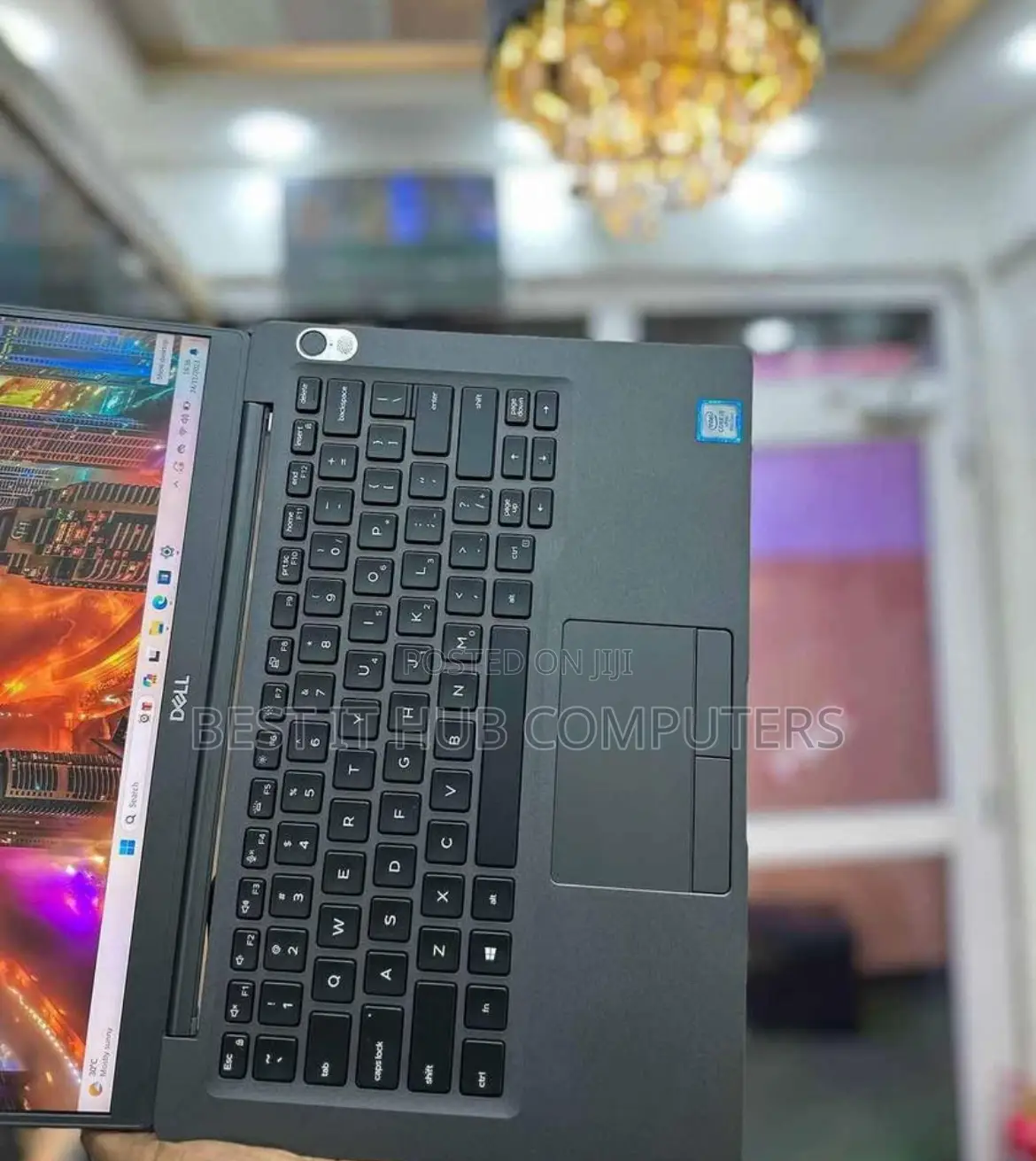 Laptop Dell Latitude 7400 16GB Intel Core i5 SSD 256GB