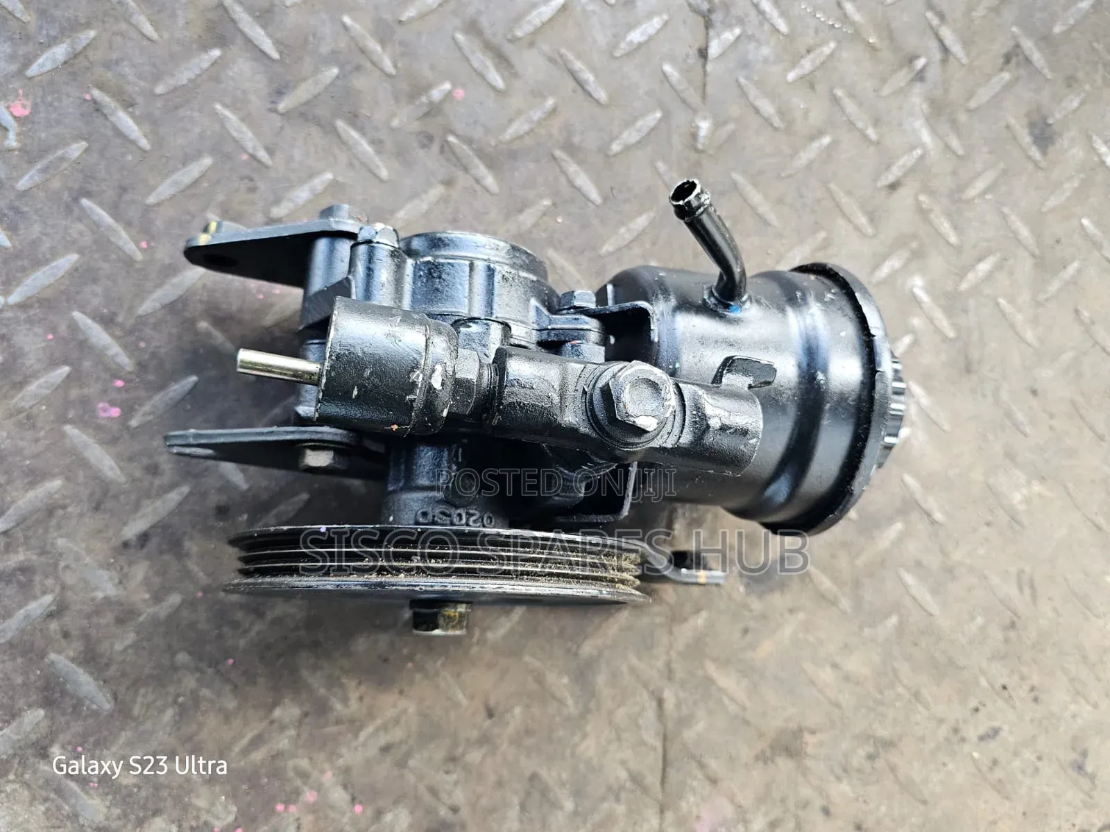 Power Steering Toyota