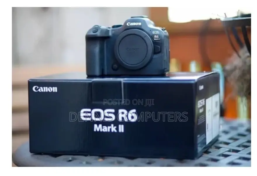 Canon Eos R6 Mark Ii Body