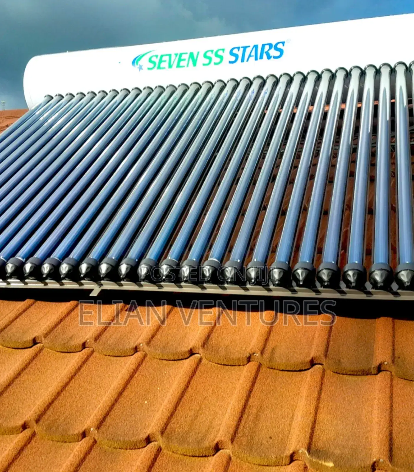Newly Arrived 300 Litres Pressurized Solar Water Heater