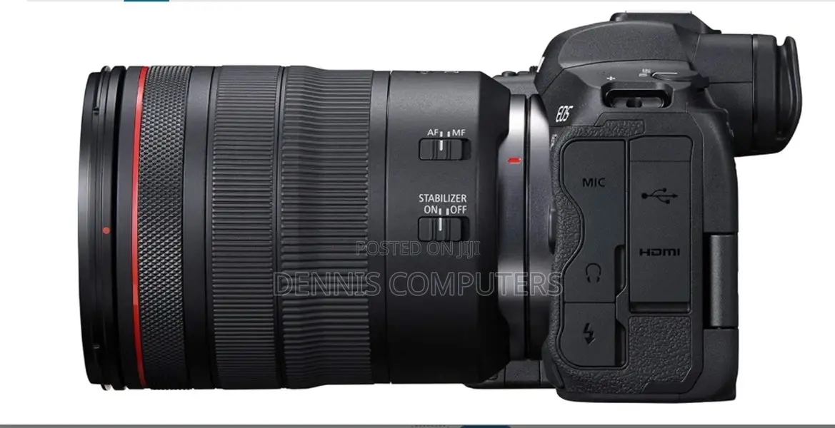 Canon Eos R5mii Rf 24-105 F4l Kit