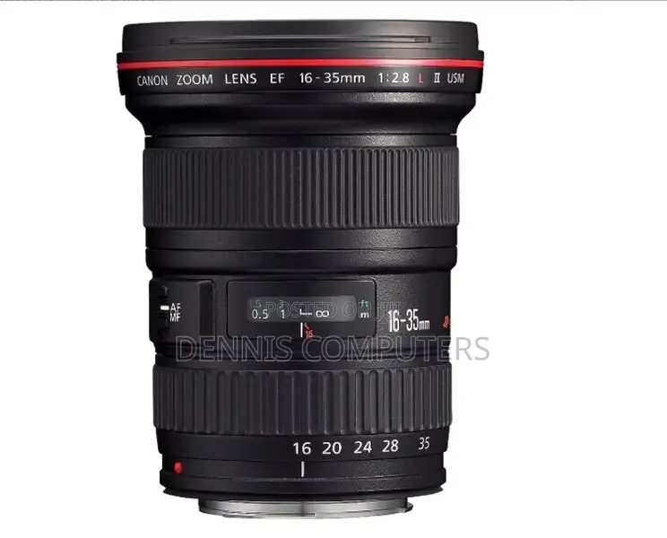 Canon Ef 16-35mm F/2.8l Iii Usm Lens