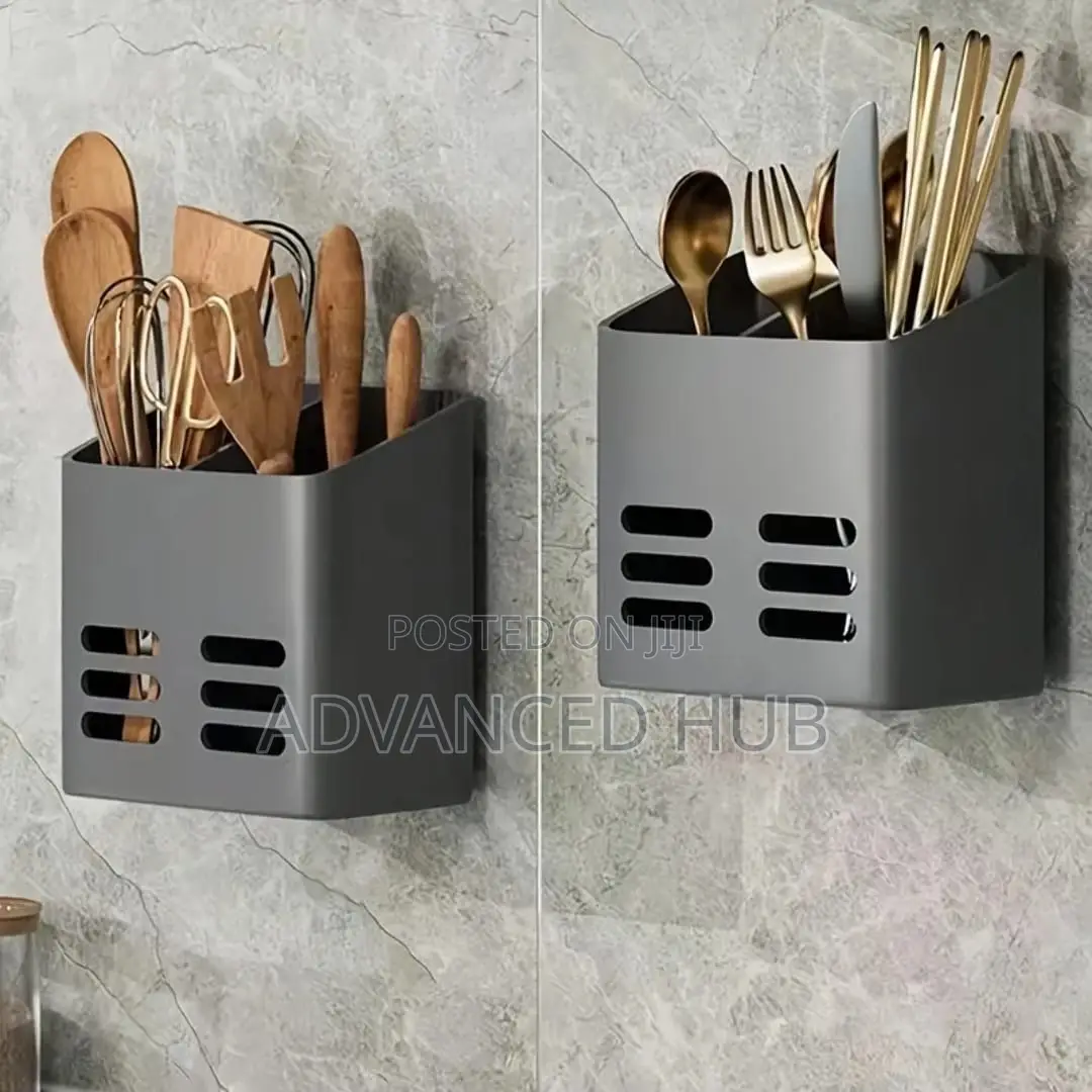 Punch-Free Simple Storage Box