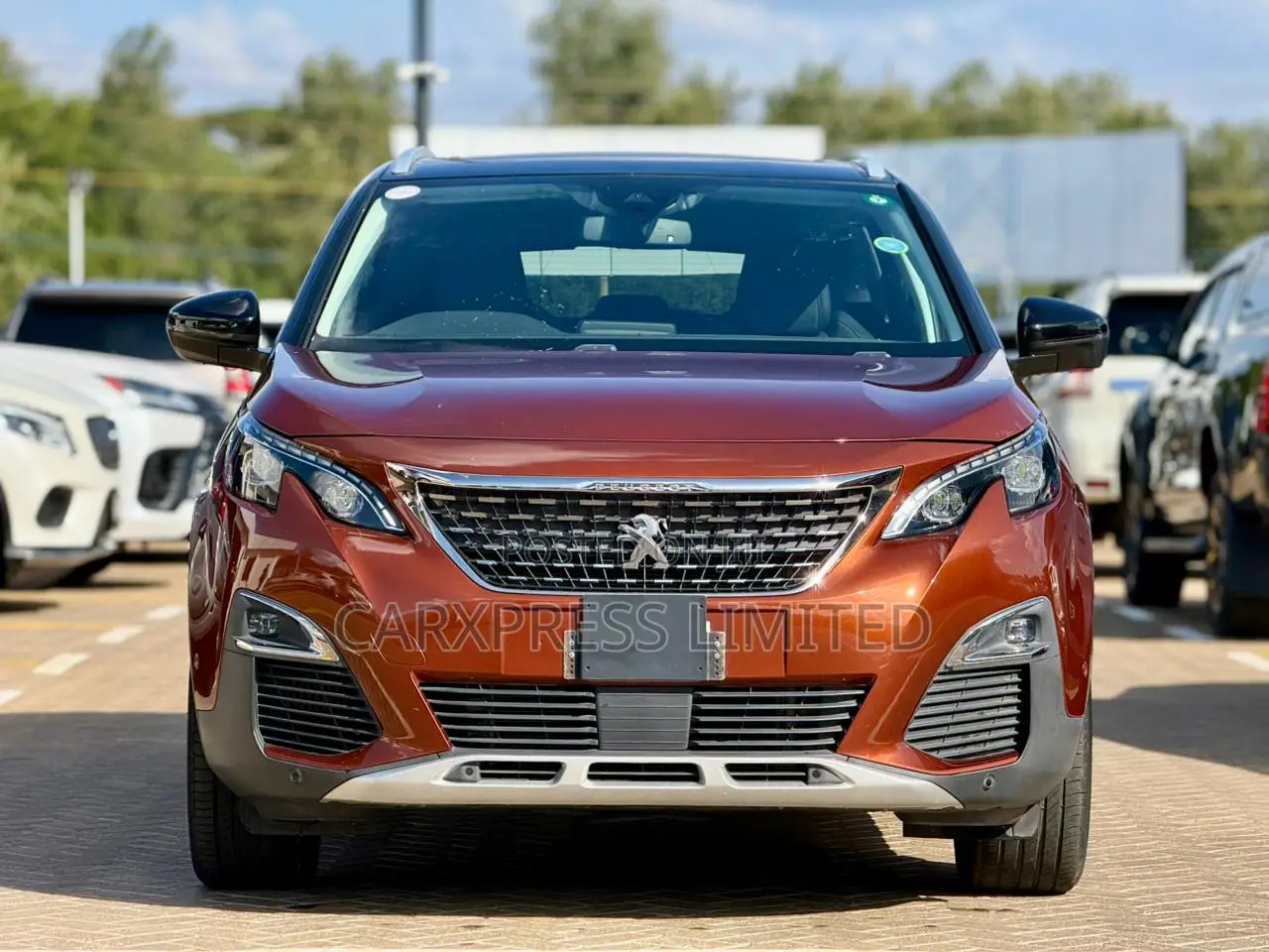 Peugeot 3008 2019