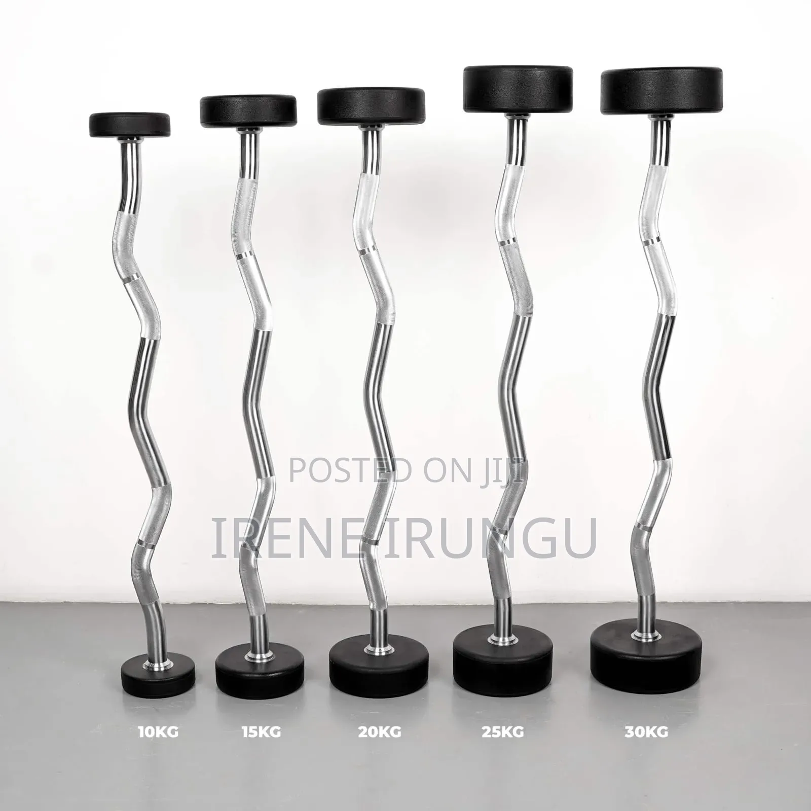 Fixed Barbells/ Barbell Dumbbells