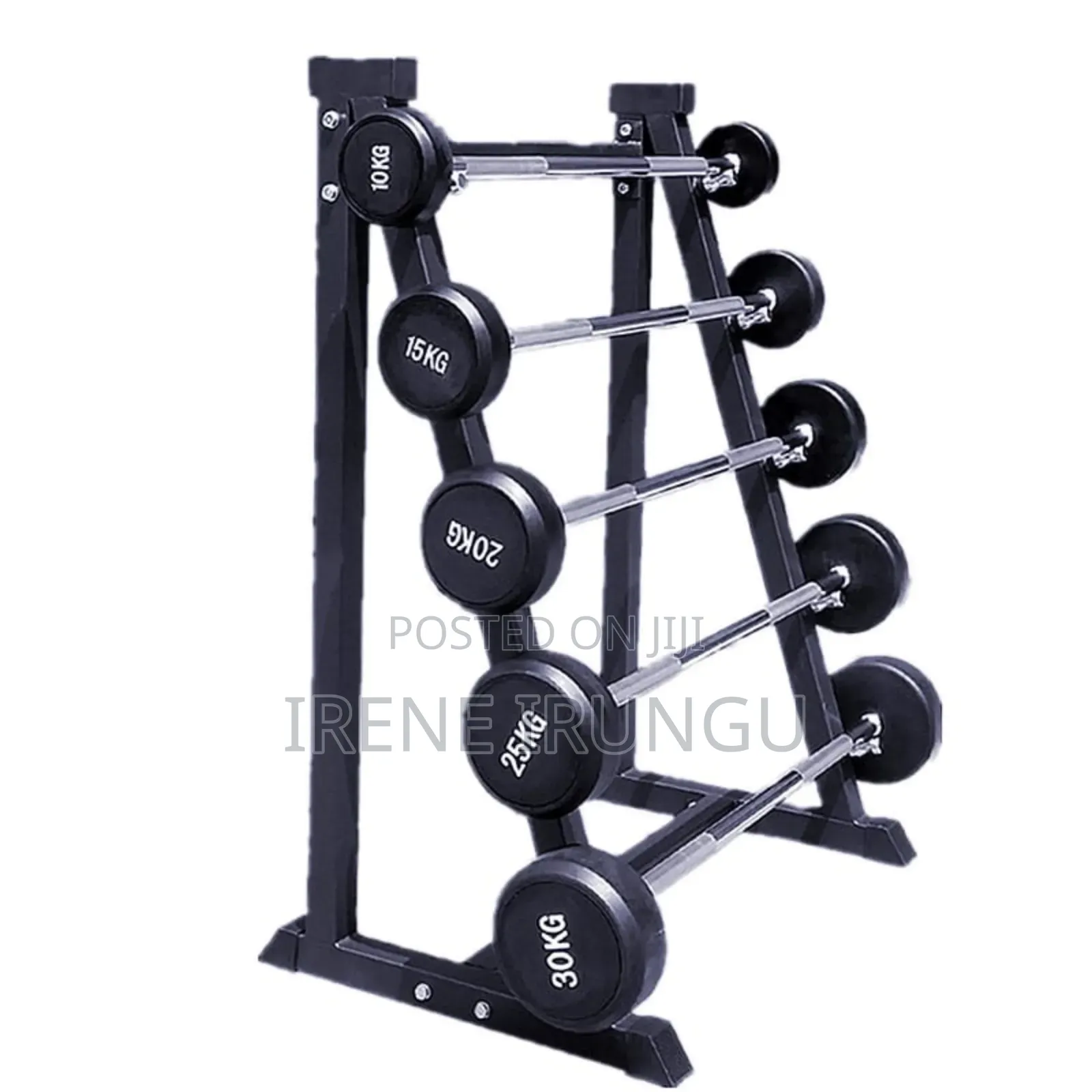 Fixed Curl Barbells/ Fixed Weights Plates