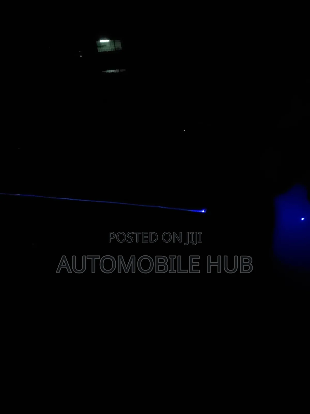 Car Interior Dashboard Ambient Lights – Stylish Night Drive Feel