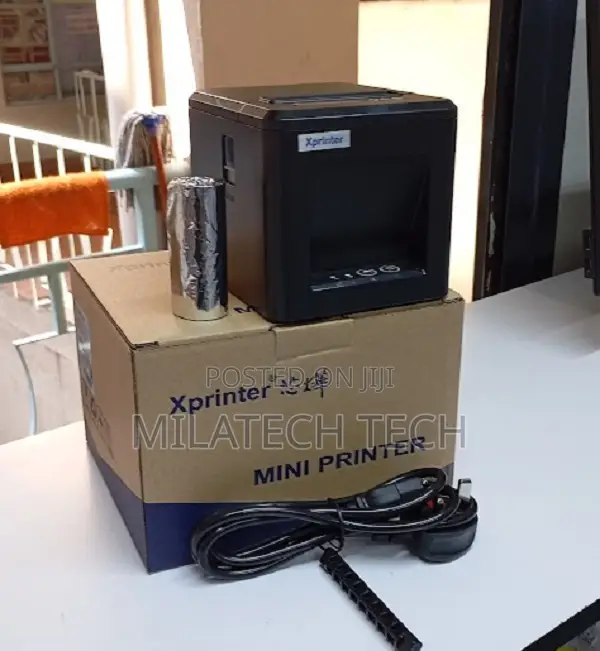 Thermal Receipt Printer