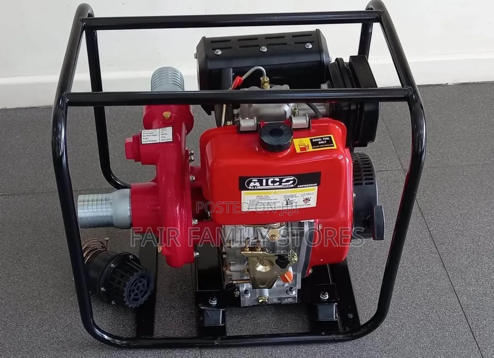 Aico Diesels Pump High Pressure
