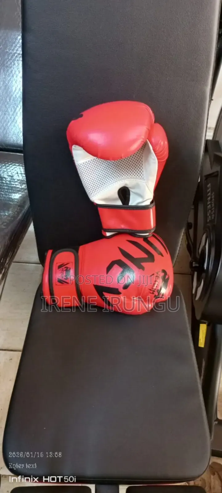 Kids Boxing Gloves Available