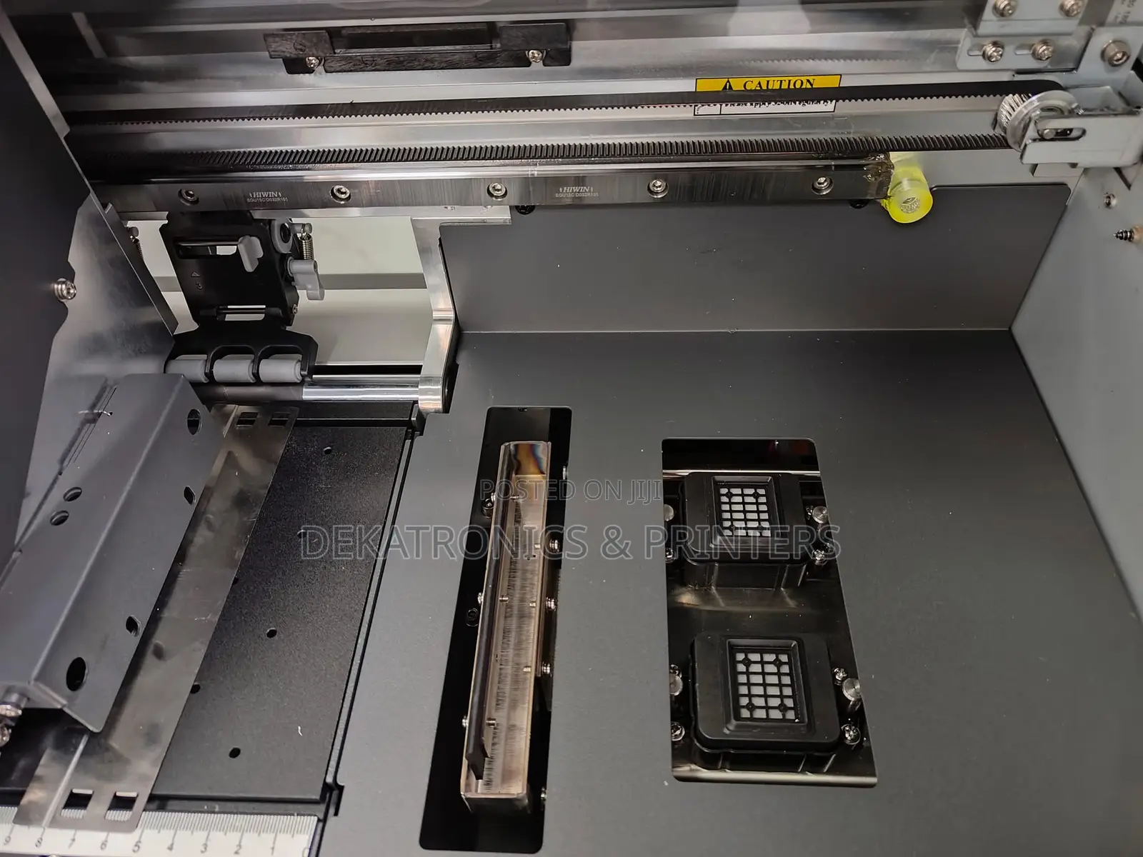 Yinghe 30cm (300mm) DTF Printer With 2 Xp600 Heads