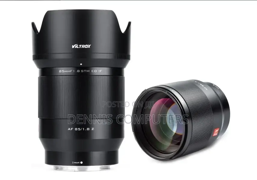 Nikon Z 85mm 1.8