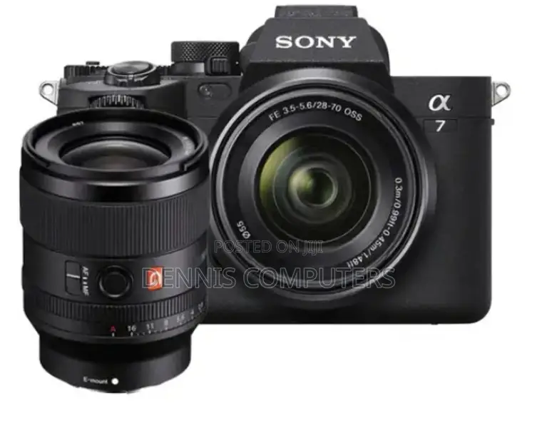 Sony Alpha A7 Iii Mirrorless Digital Camera (Body Only)