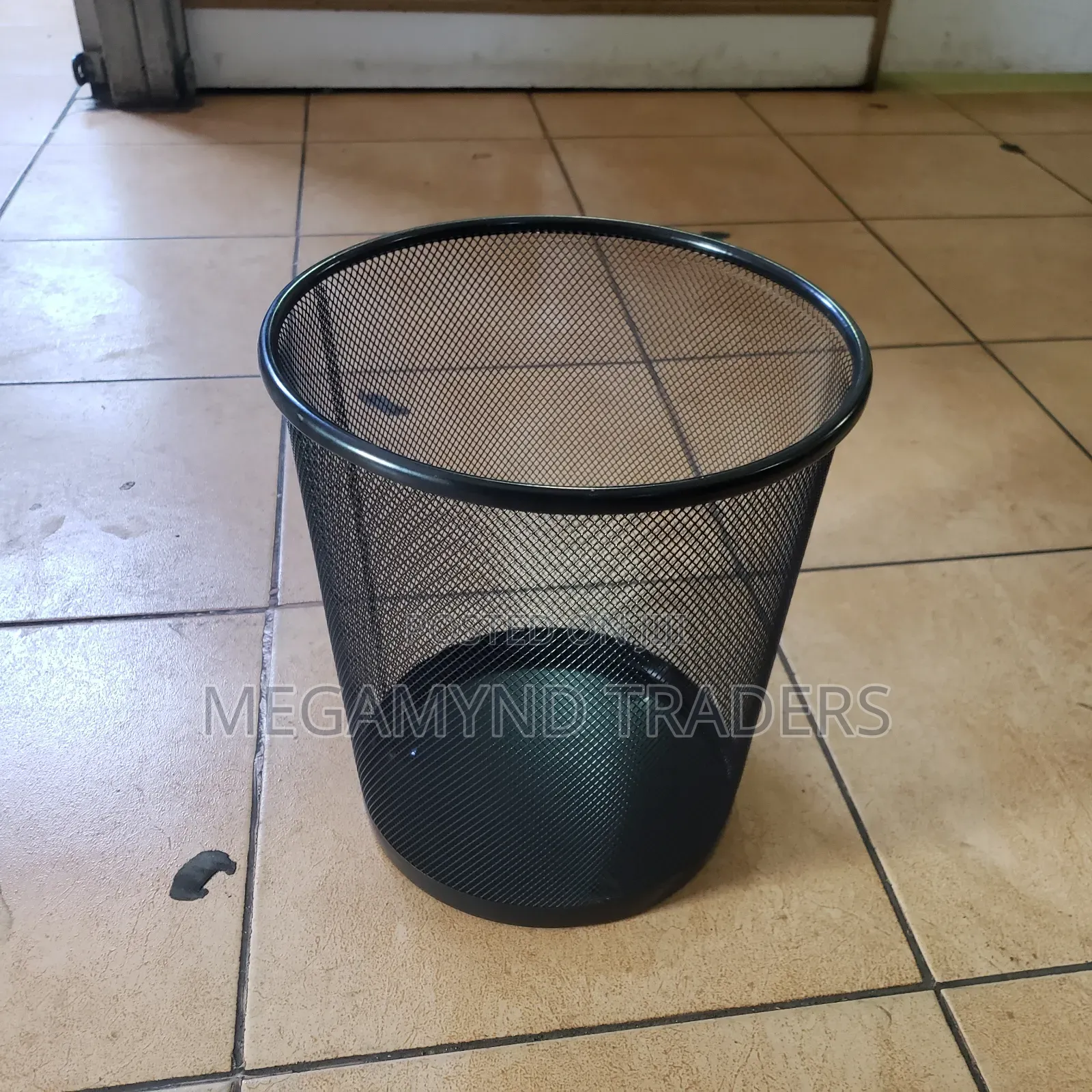 Metal Mesh Waste Basket/Dustbin Mesh