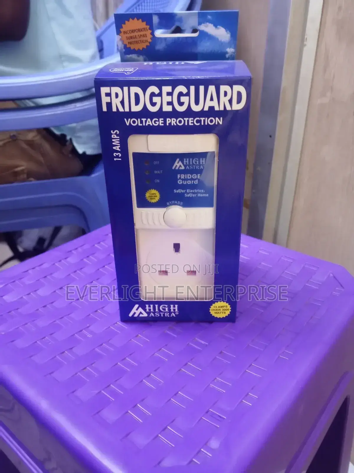 Fridgeguard