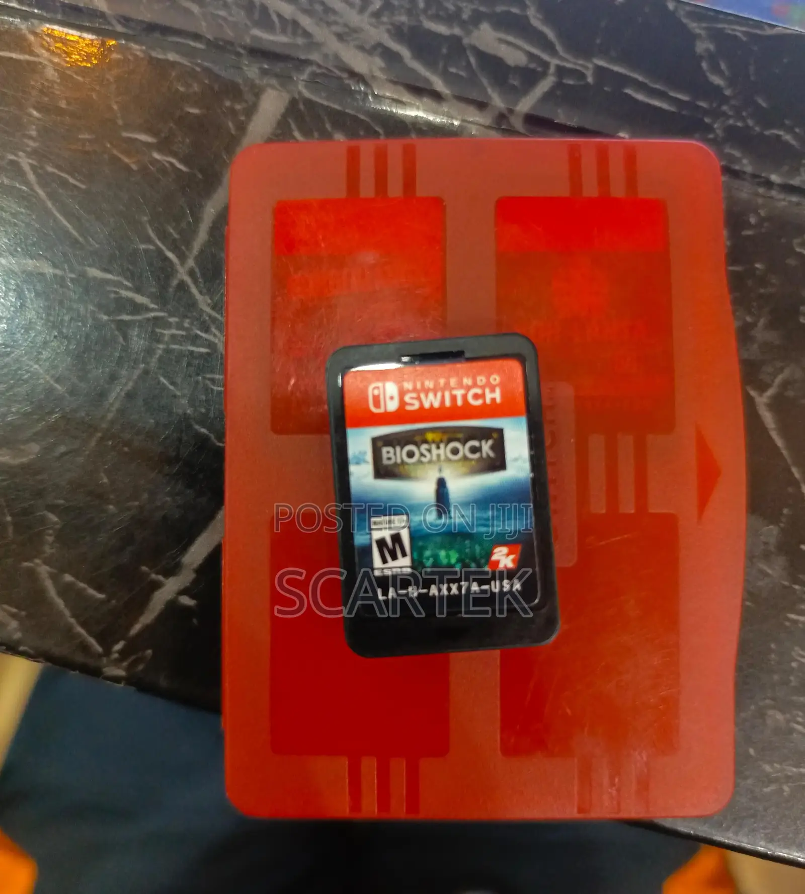 Nintendo Switch Games