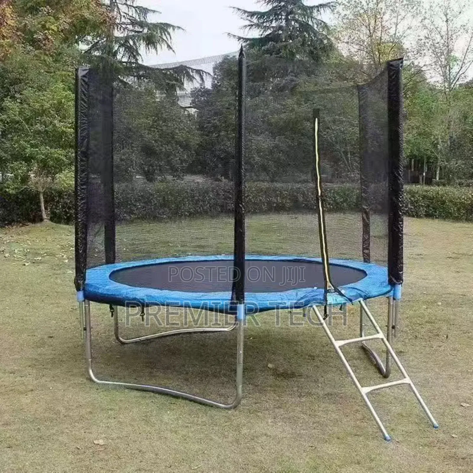 Trampoline 8 FTS