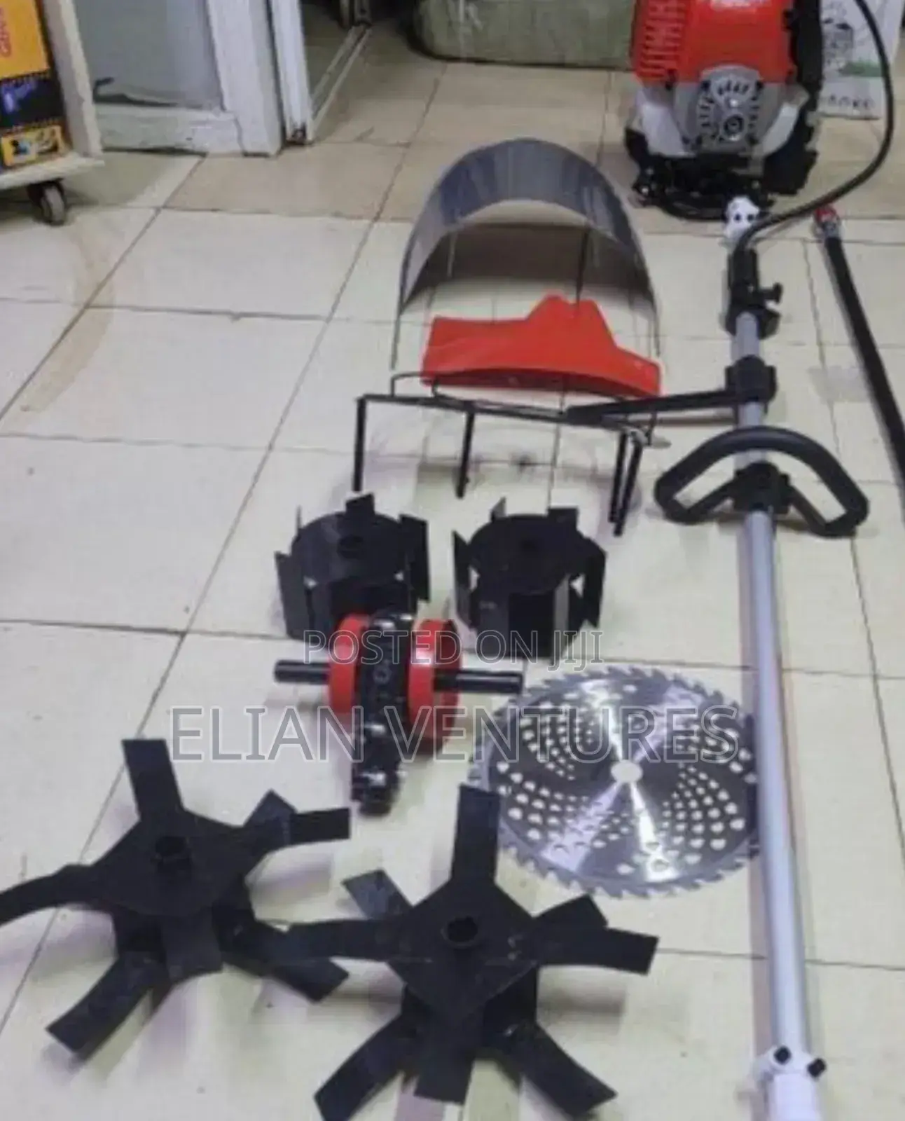 Super Quality Brush Cutter Weeder and Tiller