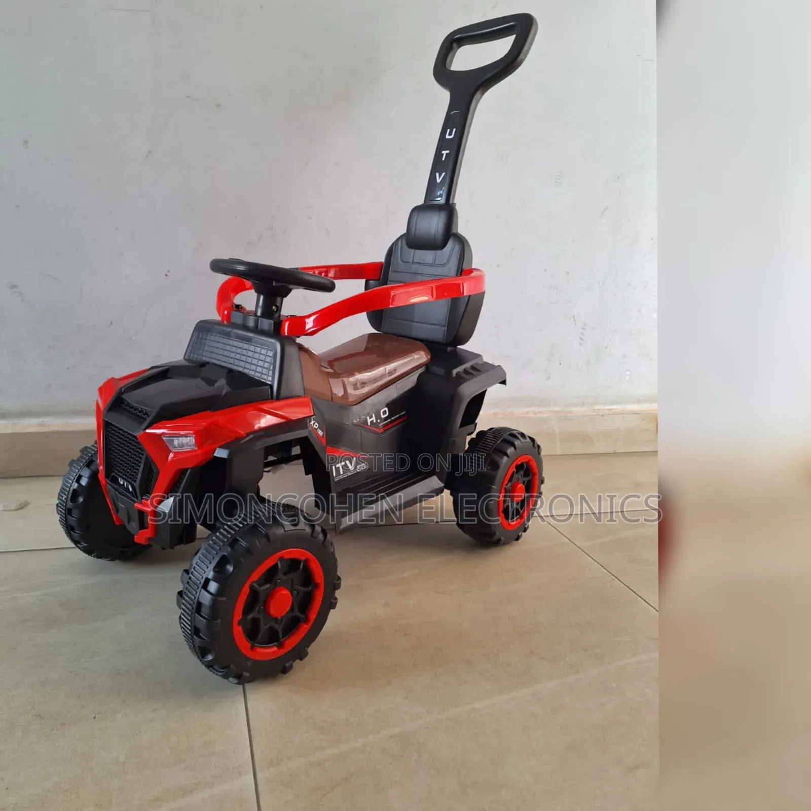 Electric Ride Utv For Toddlers