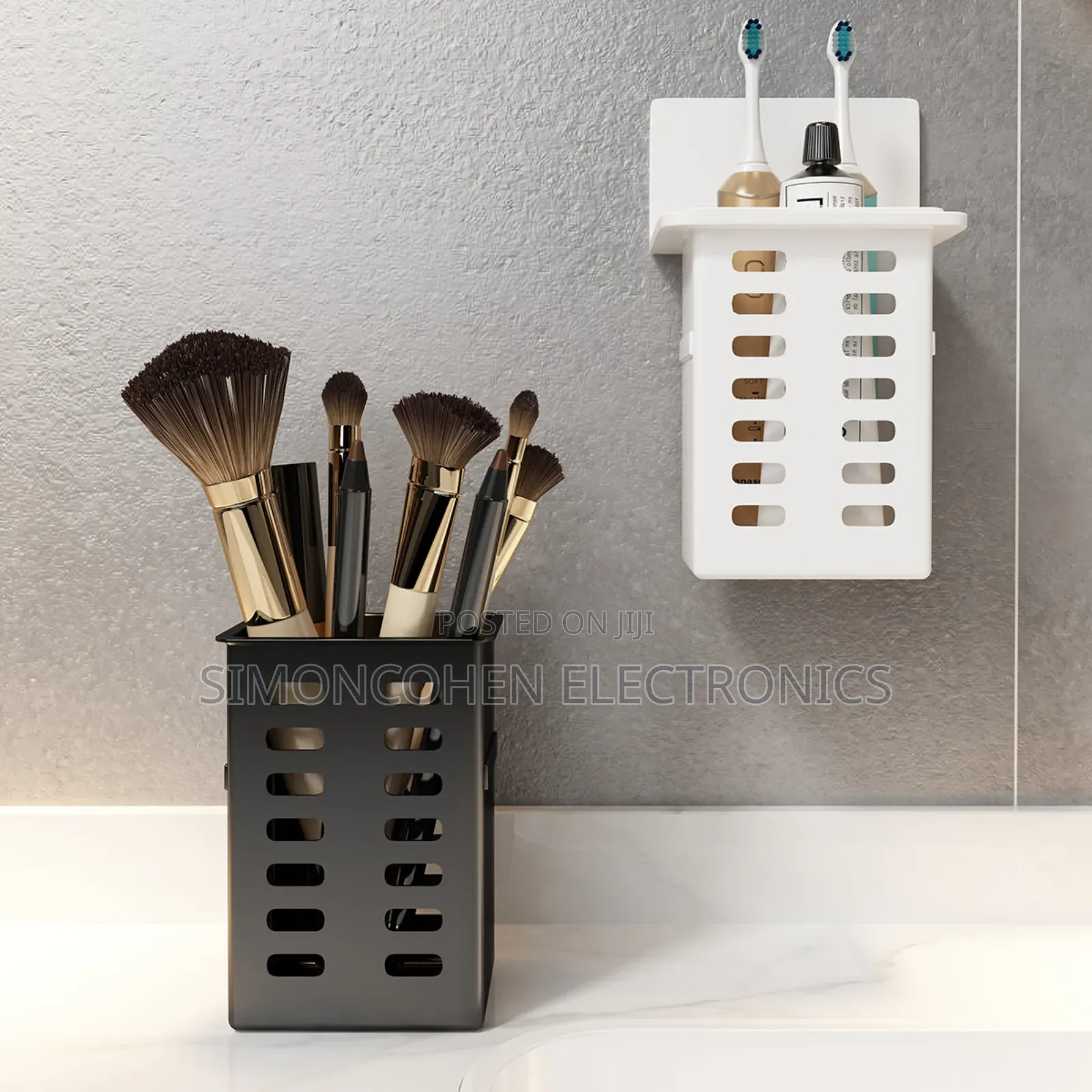 Simple Tooth Brush Holder