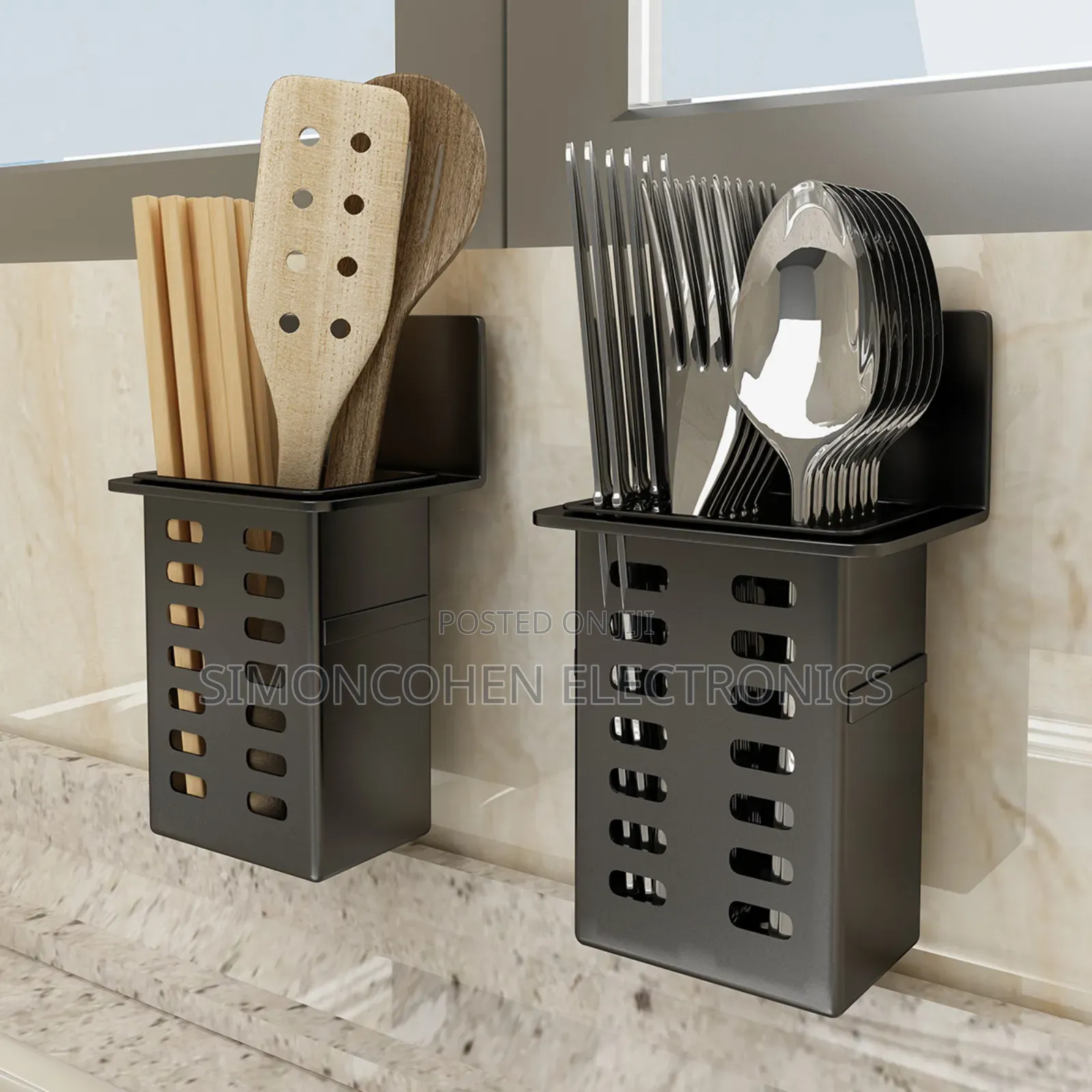 Simple Tooth Brush Holder