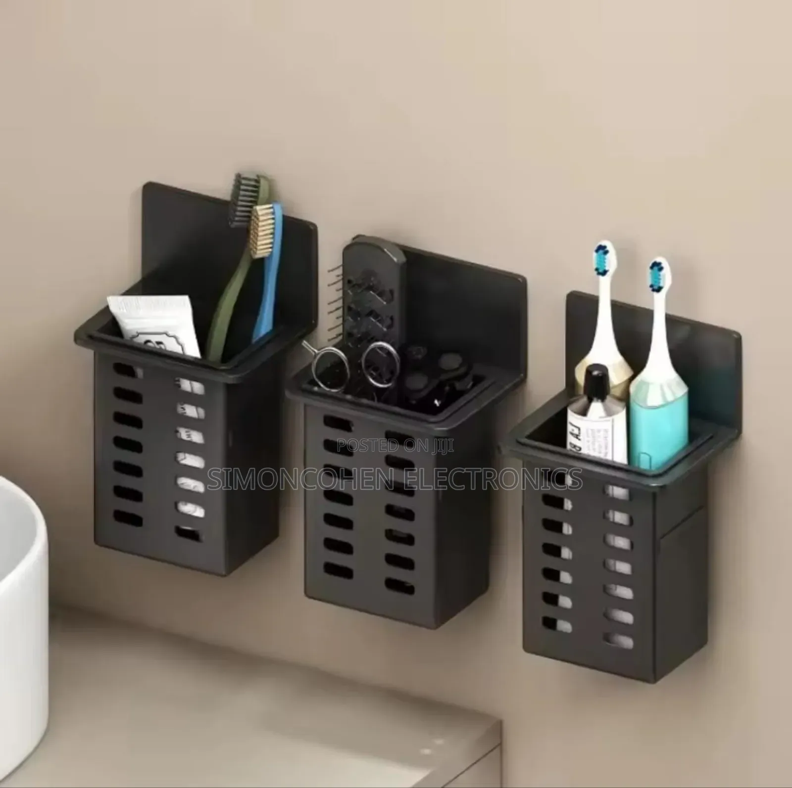 Simple Tooth Brush Holder