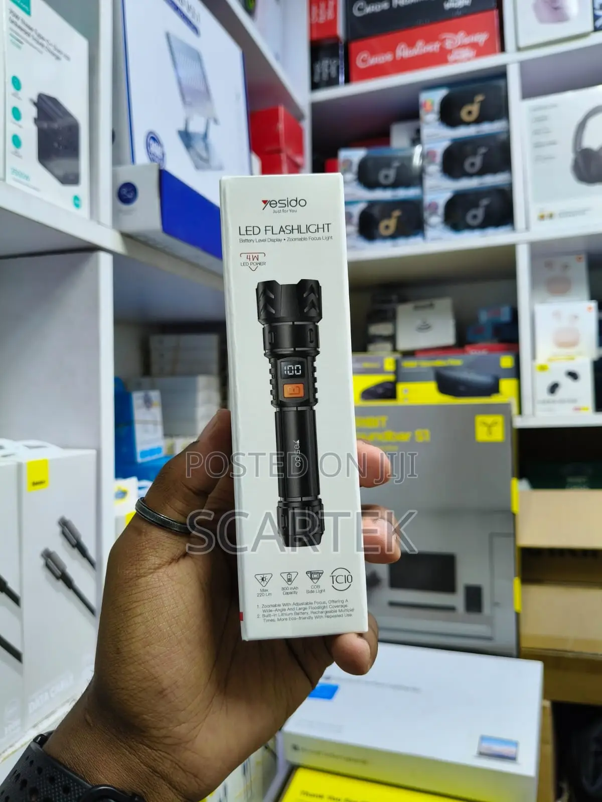 Led Flashlight