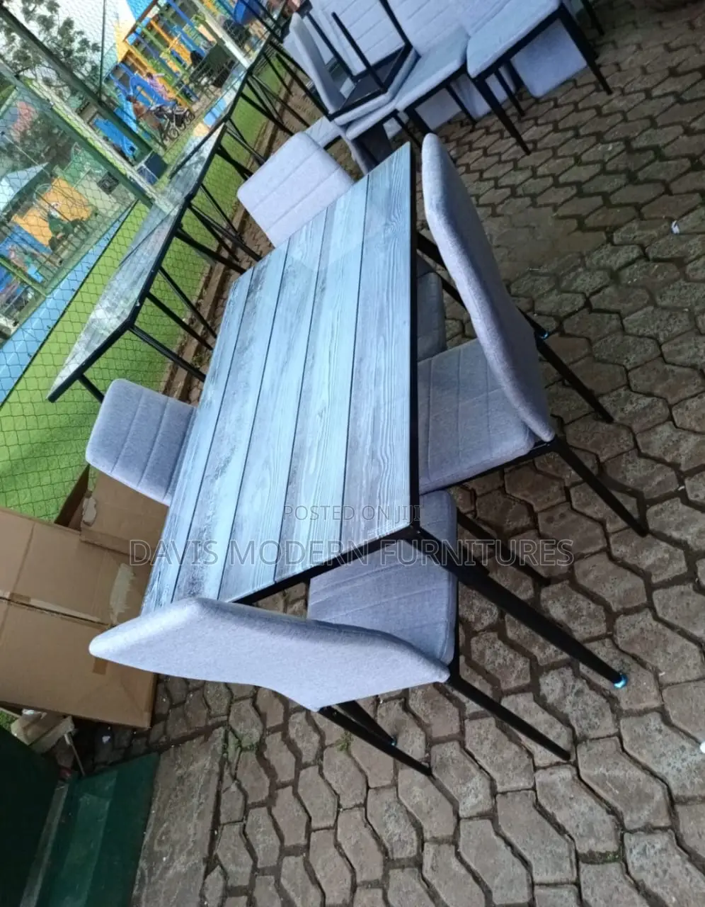 Dining Table and Chairs
