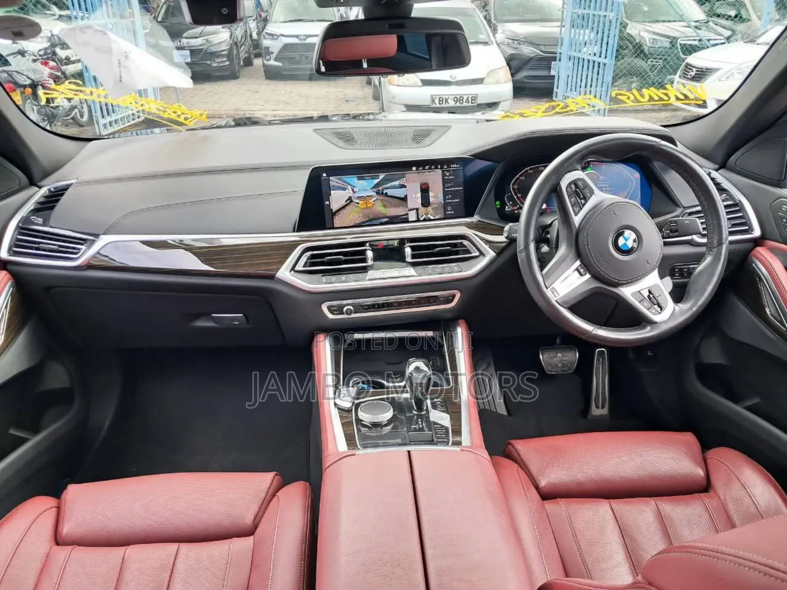 BMW X6 2020 Black
