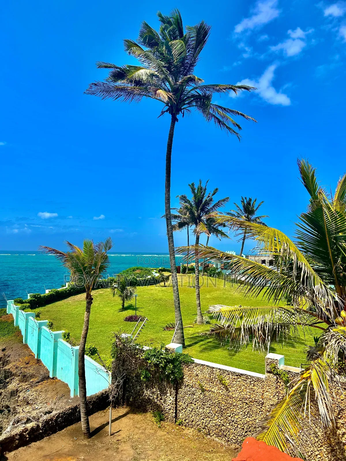 5 Bedroom Beachfront Villa in Nyali