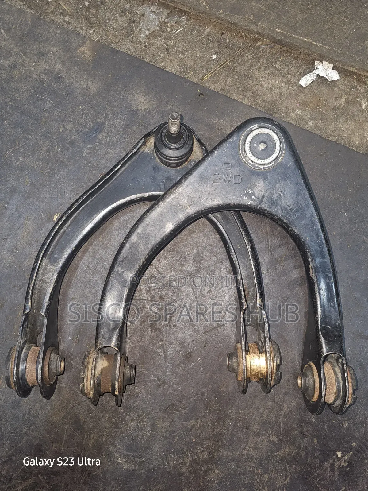 Upper Arms Toyota Crown 2wd