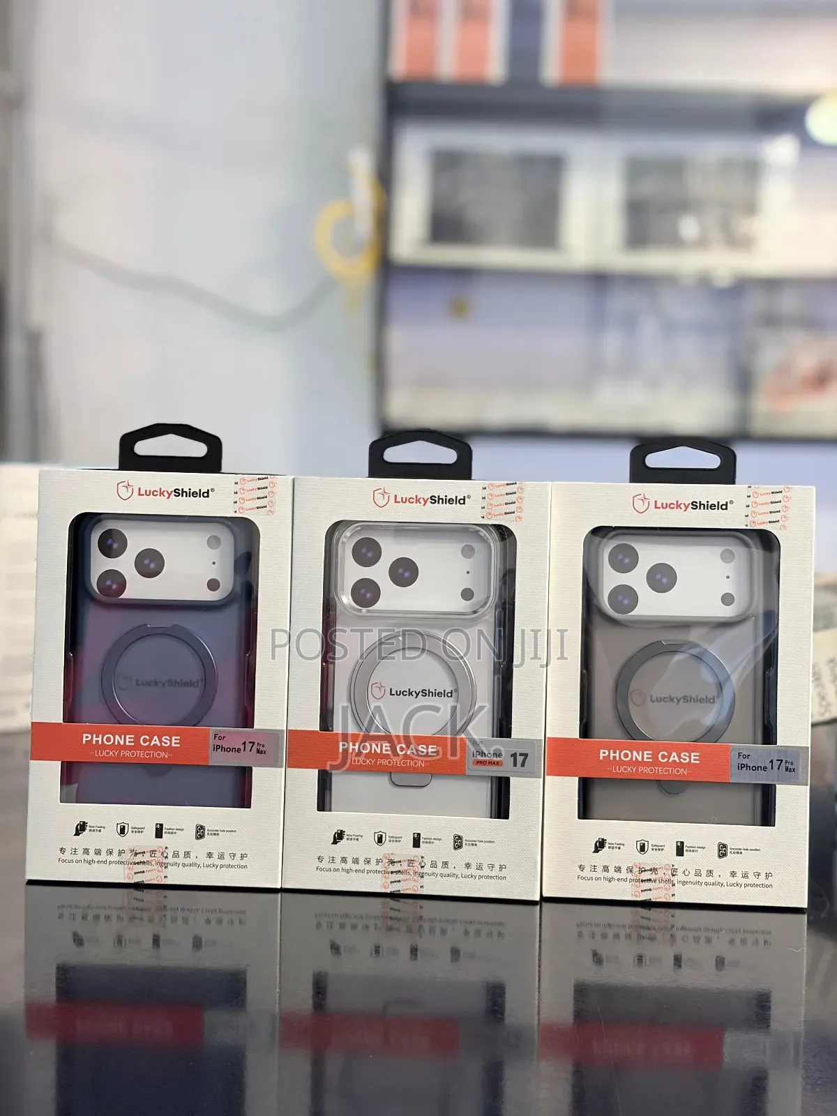 iPhone 17 Covers Premium Quality