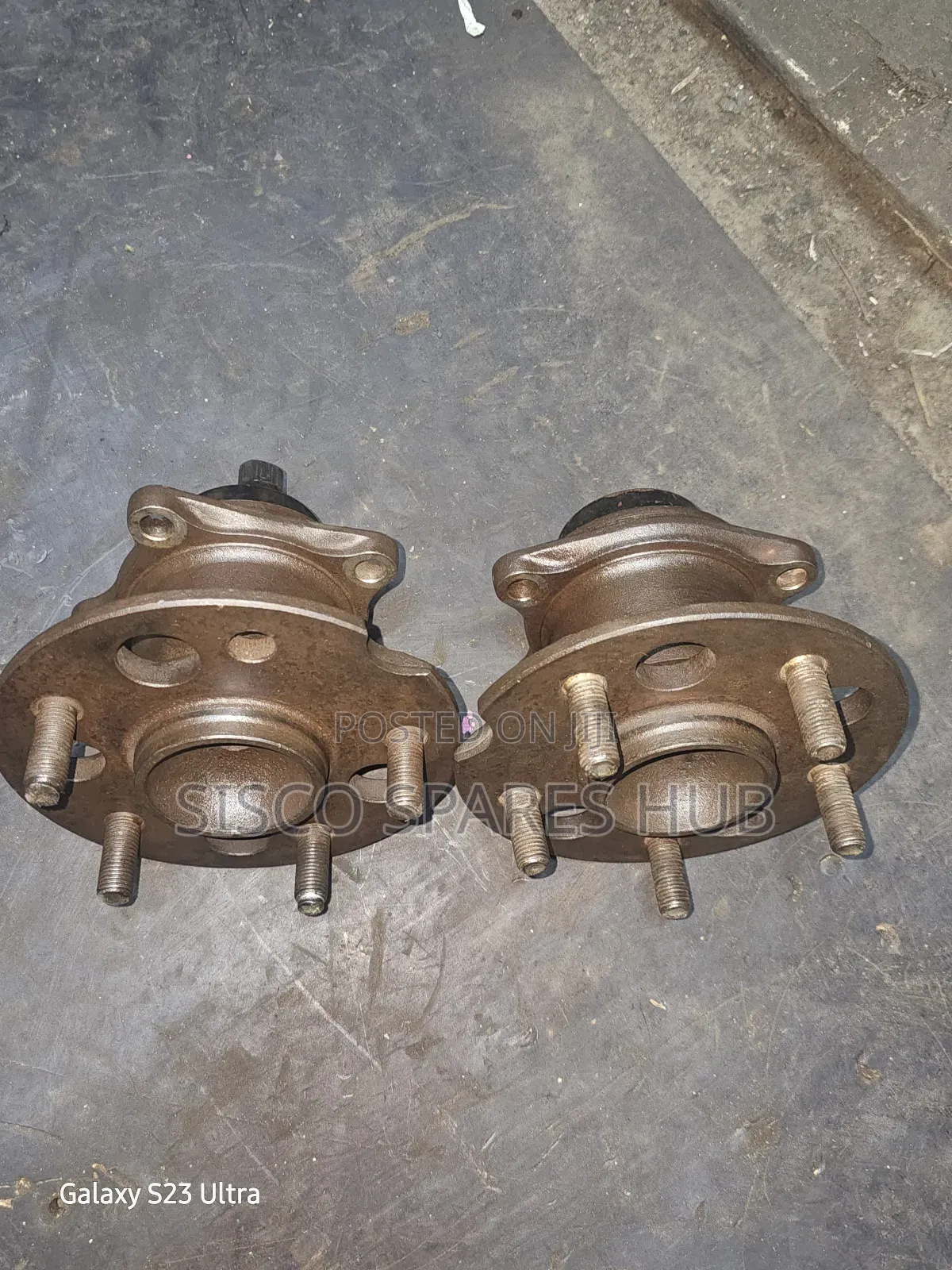 Rear Bearings Noah/Voxy