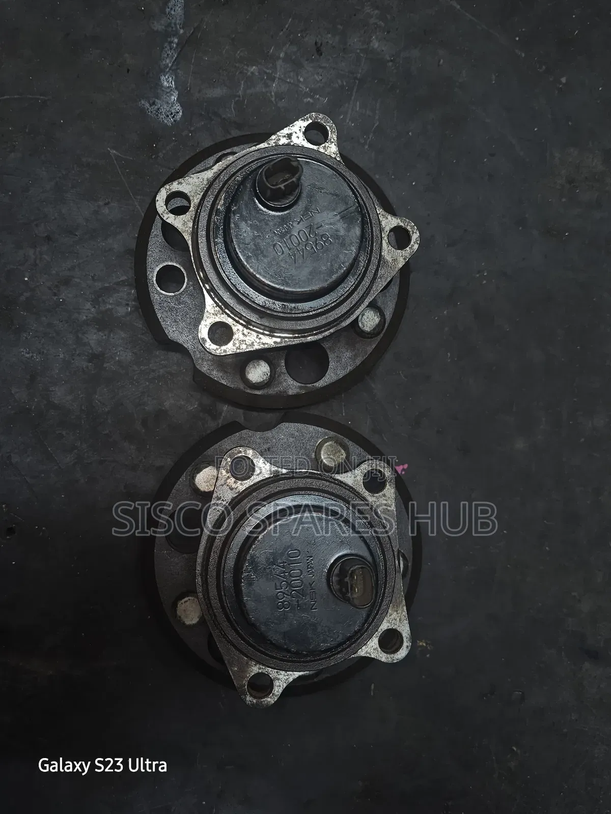 Rear Bearings Noah/Voxy