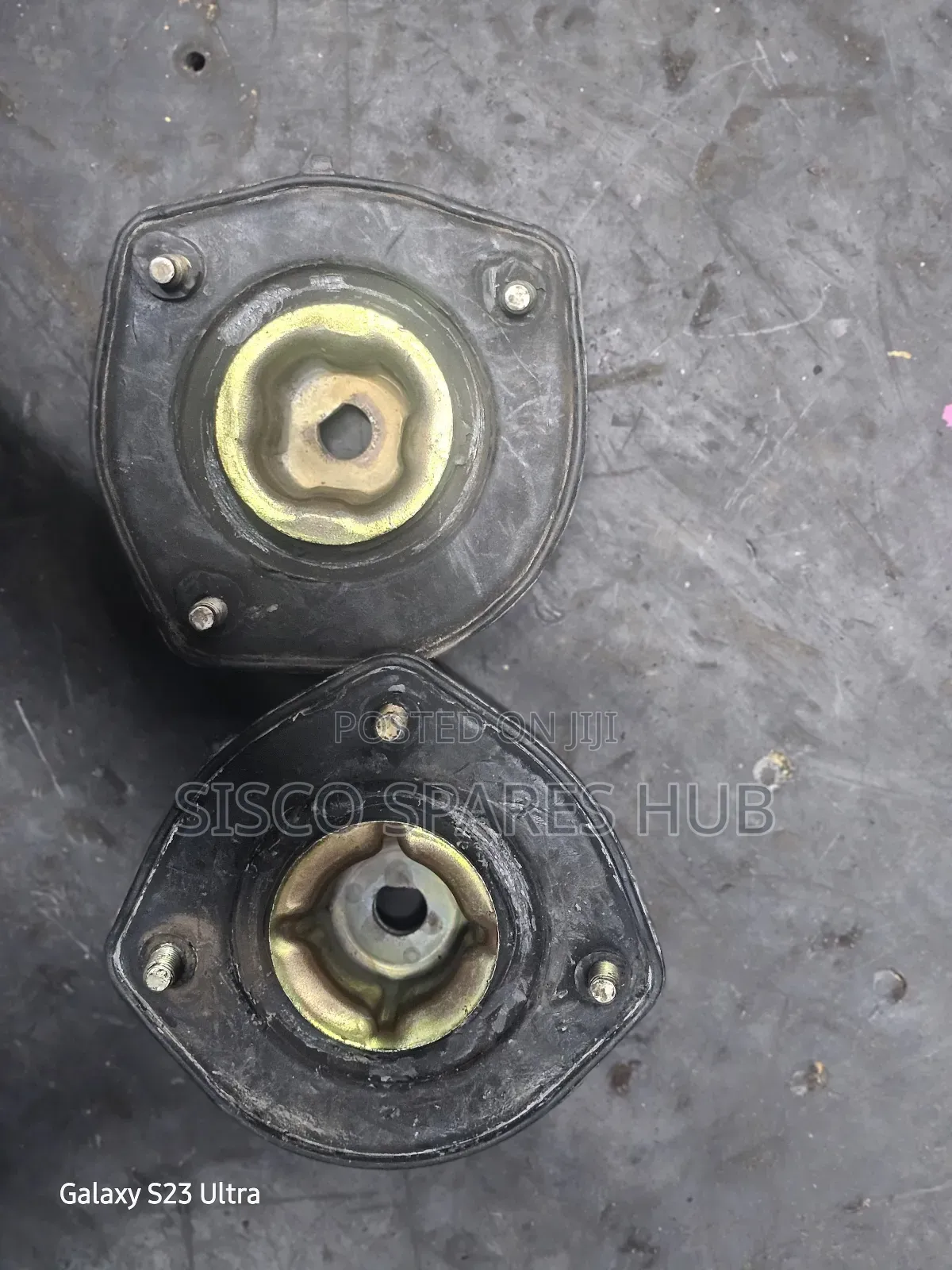Rear Shock Mounting Toyota 110/100